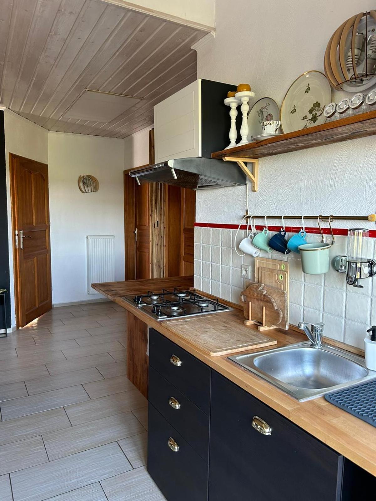 Pokoje Goscinne Nad Morzem Bobolin Extérieur photo