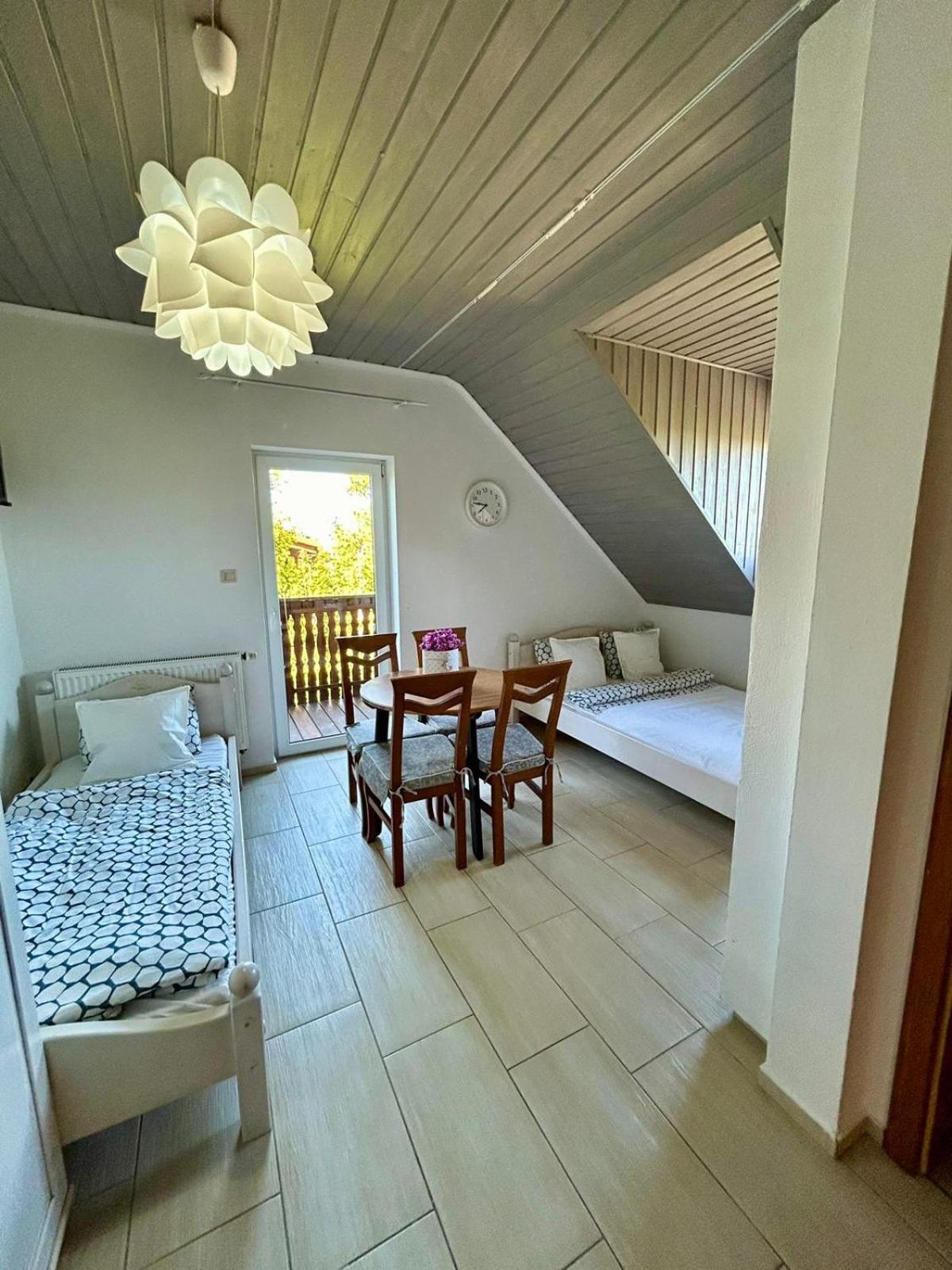 Pokoje Goscinne Nad Morzem Bobolin Extérieur photo