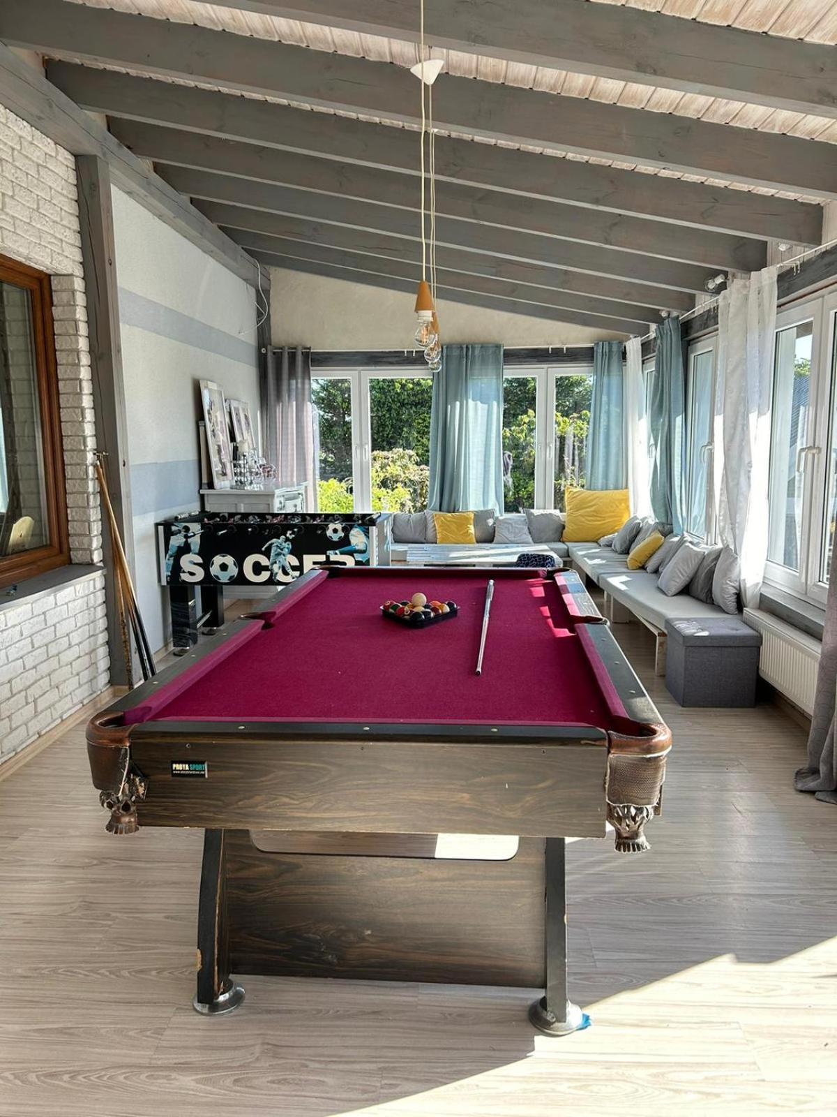 Pokoje Goscinne Nad Morzem Bobolin Extérieur photo