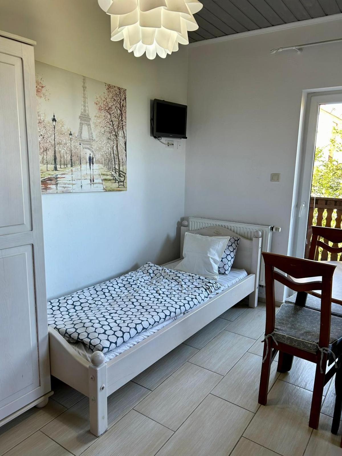 Pokoje Goscinne Nad Morzem Bobolin Extérieur photo